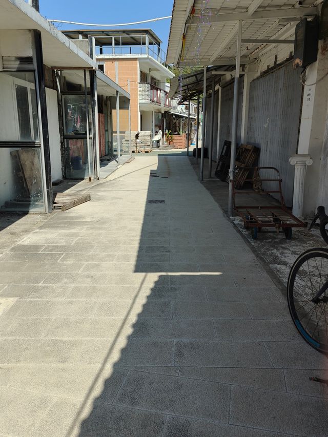 香港這個海島一定要在晴天的時候去
