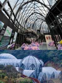 唔小心闖入咗宮崎駿嘅漫畫世界——天人山水