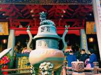 Ancestral Temple Museum: A Glimpse into China's Cultural Heritage
