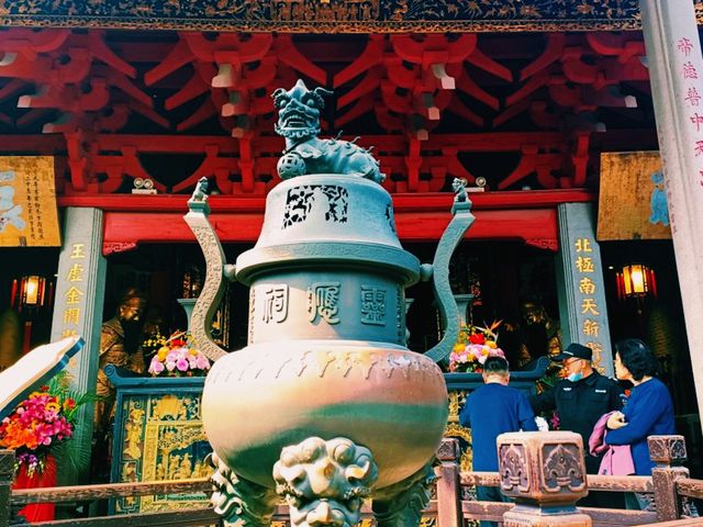 Ancestral Temple Museum: A Glimpse into China's Cultural Heritage