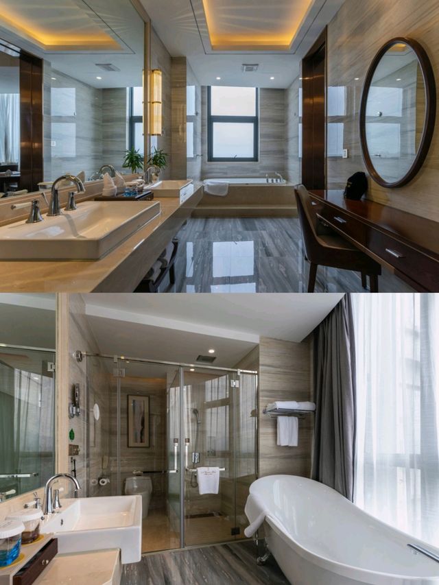 江西吉水~入住伯爵文山酒店,欣賞美麗贛江! 江西吉水~入住伯爵文山酒店,欣賞美麗贛江!