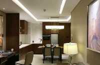 西安萬豪行政公寓，雅緻簡約，溫馨如家！