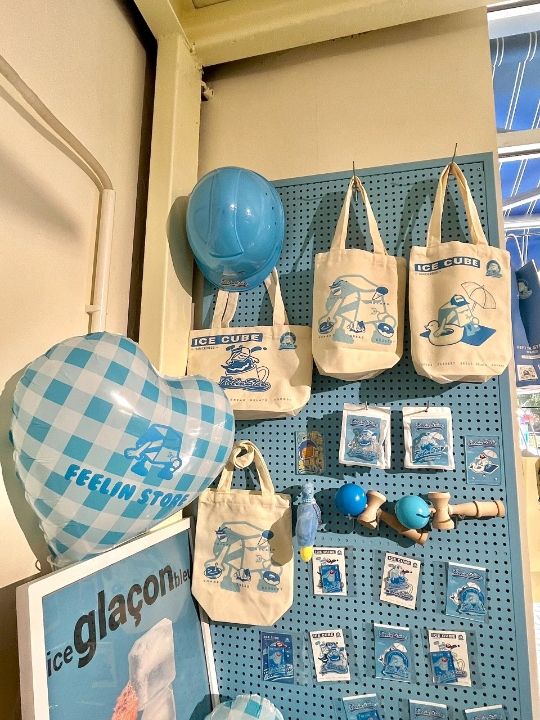 中山巷弄驚現「濟州島分島」！奶霜系冰店萌到心化🍦