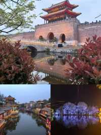台兒莊自由行避坑指南超全旅遊攻略