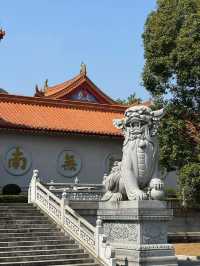  珠海普陀寺：塵世中的清淨梵境