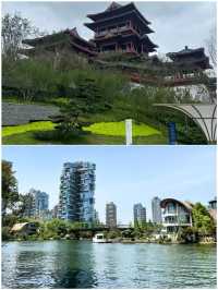 五一玩樂指南 | 4 個高鐵直達的寶藏城市