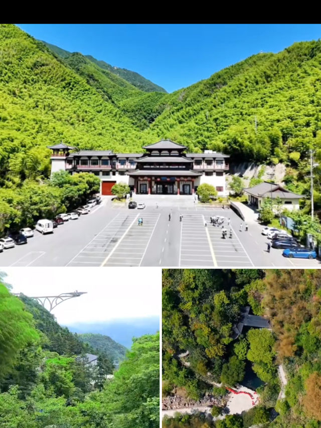 安吉已回，真心不建議4月去！