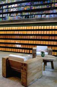 昆明翠湖麗芮德酒店-昆明最美書店
