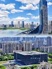 走進包公園觸摸歷史的剛正風骨