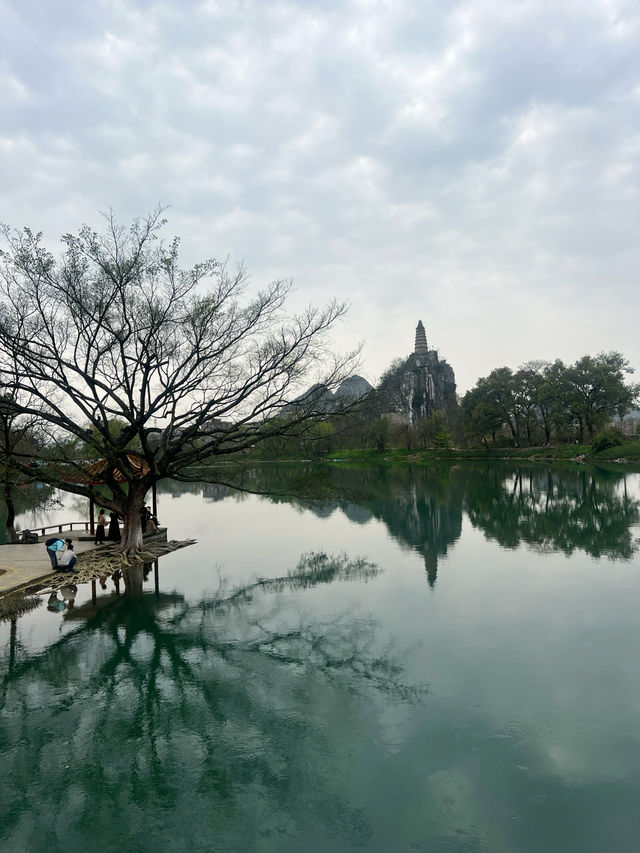 桂林陽朔攻略超全攻略短暫成為一個明媚的人
