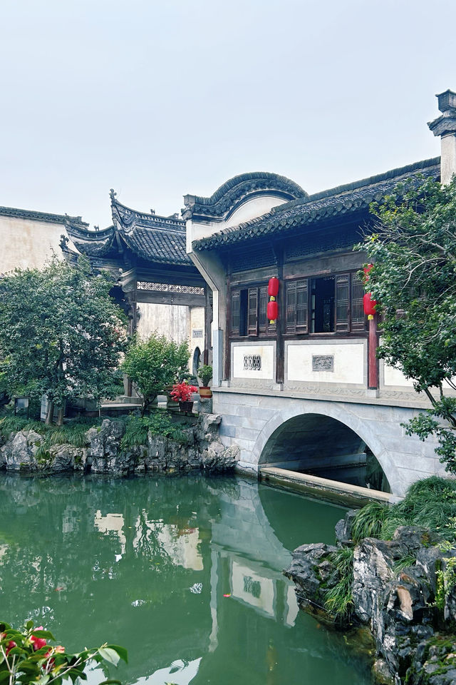 徽商大宅院——穿越時空的徽派雅韻