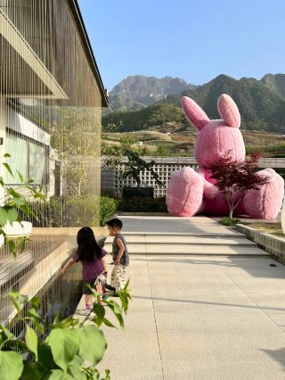 Stay at this beautiful, uncrowded vacation homestay in Lantian