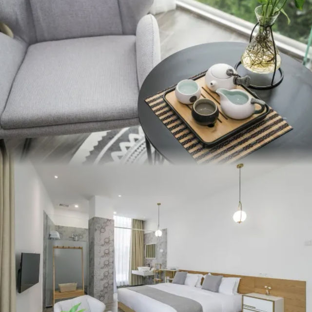 Zhangzhou!! Longhai!! A seaside homestay that's a dream to stay in😭😭