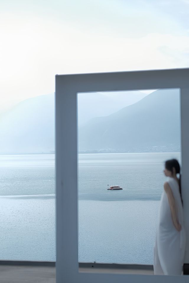 大理阿凱緹婭海景度假酒店
