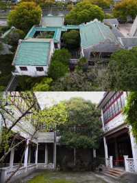 蘇州免費"國保"園林，藏在圖書館裡的天香小築。