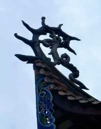 五一，走起！福州·西禪古寺