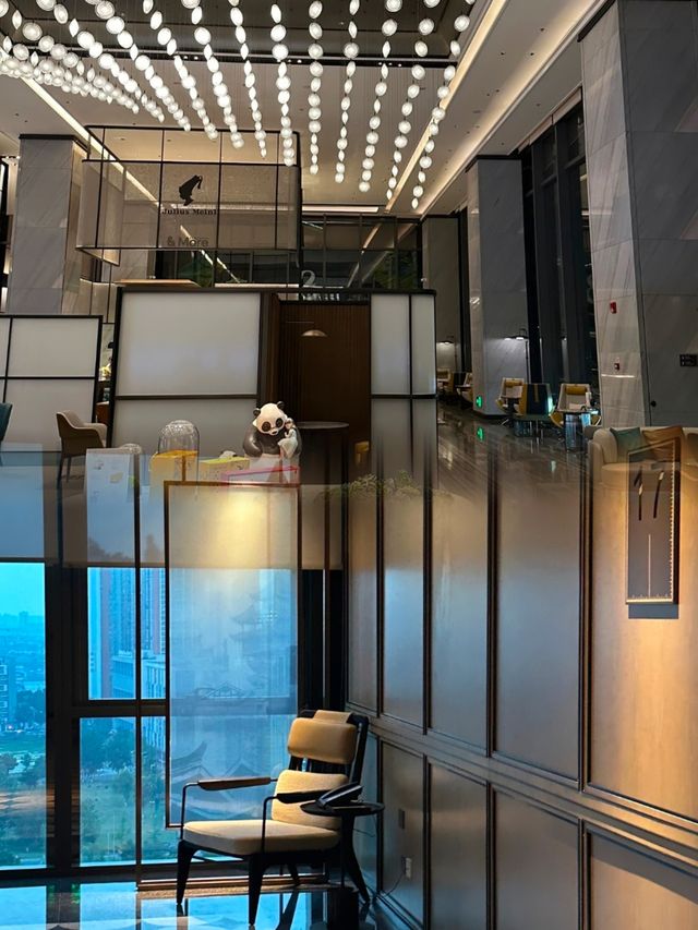在成都，不可錯過的成都恒邦天府喜來登酒店，感受當地文化