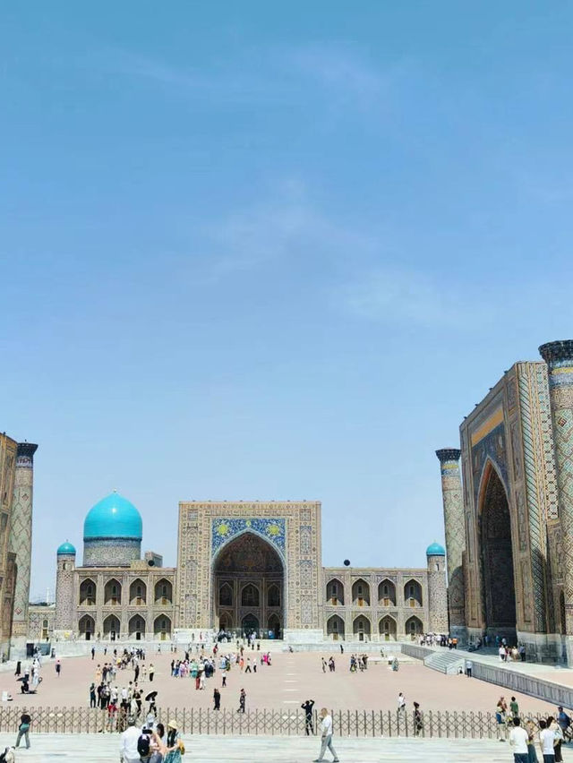 Bukhara, Uzbekistan: Timeless Treasure of the Silk Road