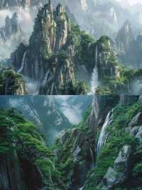 邂逅嶗山翠影奇峰藏納天地逸趣