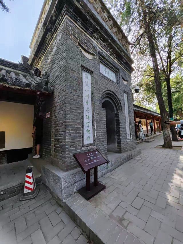 南陽臥龍崗|躬耕南陽 三顧茅廬