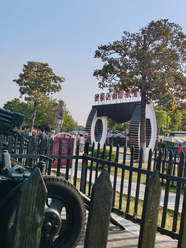 常熟沙家浜！江浙滬被低估嘅小眾景區