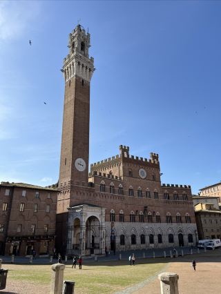 Under the Tuscan Sun