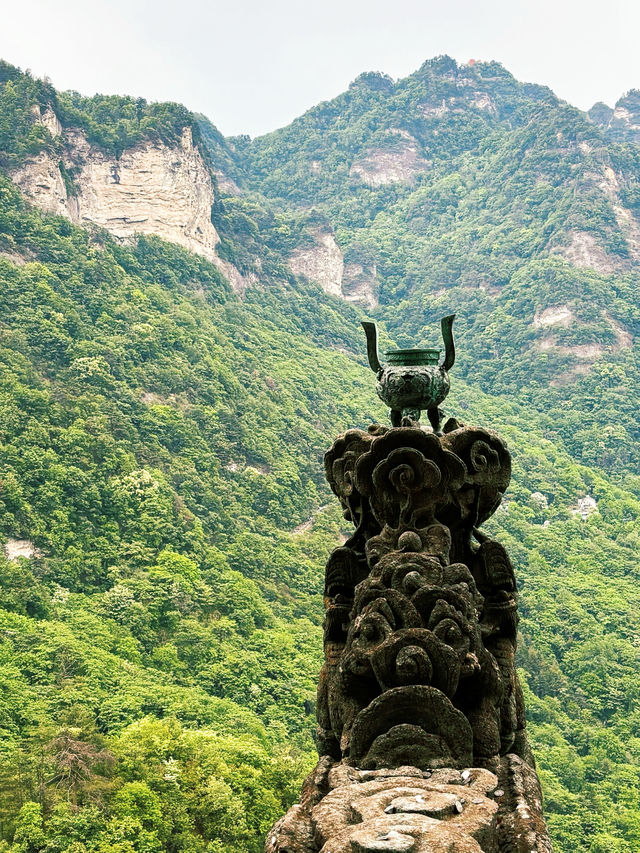 武當山 | 千年道韻 萬丈仙風