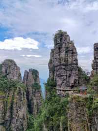 唔去張家界，廣西呢座山靚到喊