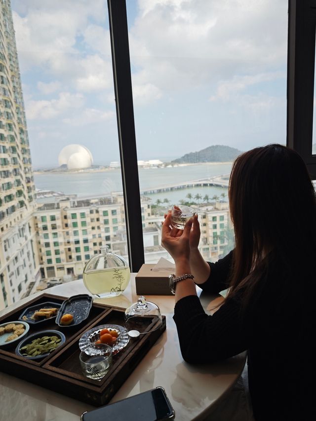 喺珠海！推薦住可以睇到日月貝嘅海景酒店！