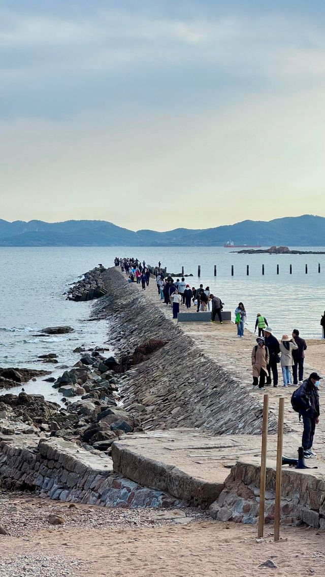 青島三天兩夜，邂逅浪漫海濱之城