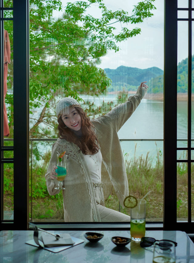 千島湖避世Staycation｜有點小錢嘅江浙滬度假首選