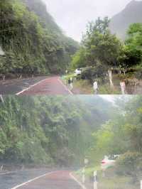 關門山—神農壇—天生橋！