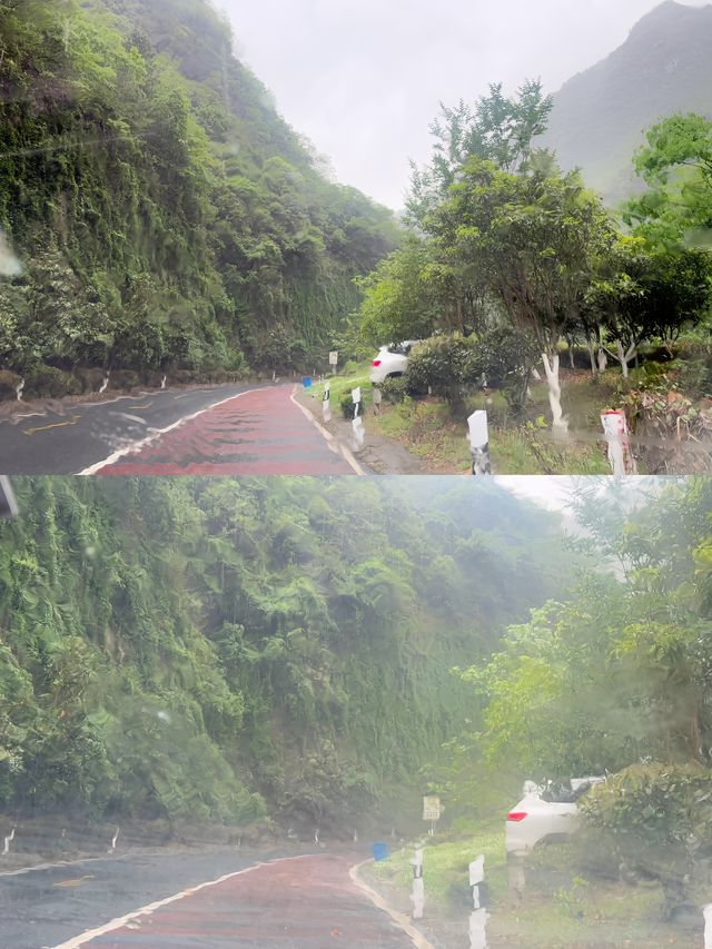 關門山—神農壇—天生橋！