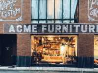 大阪ACME Journal standard furiture：家居美學的奇幻之旅