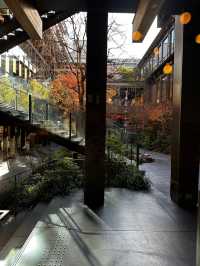 京都Ace酒店，視覺和位置雙饗宴   酒店：Ace Hotel Kyoto   地址：604