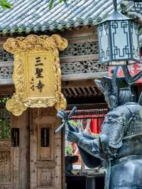20分鐘高鐵直達！成都周邊嘅「小歐洲」