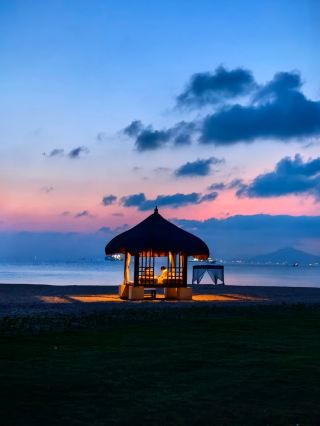 This is the hotel I recommend for your Sanya trip