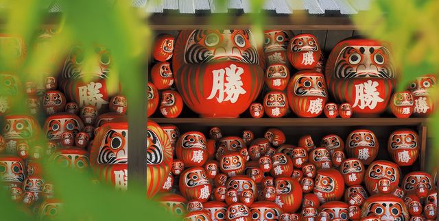 日本關西秘境──大阪勝尾寺