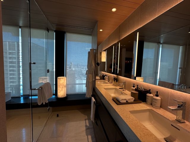 大阪四季酒店：一場藏於細節嘅治癒之旅
