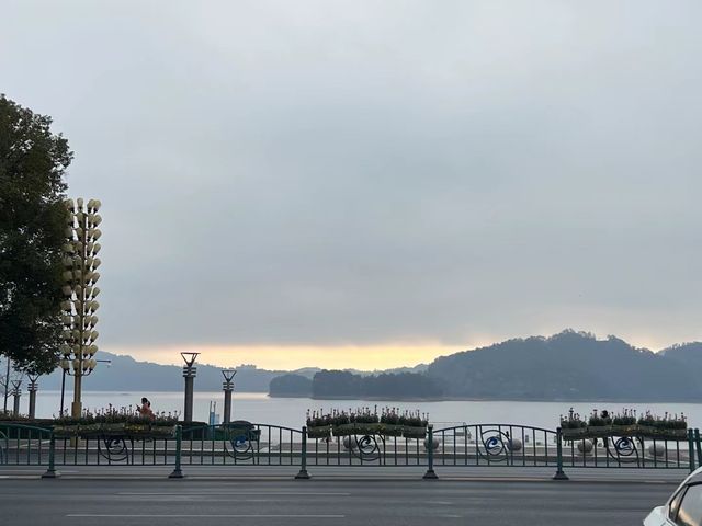 浙江杭州千島湖七天旅遊攻略