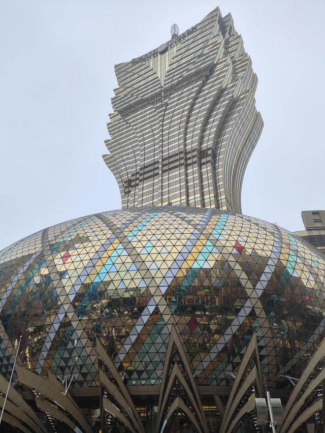 🚢香港去澳門必收！2025最新交通+玩樂全攻略