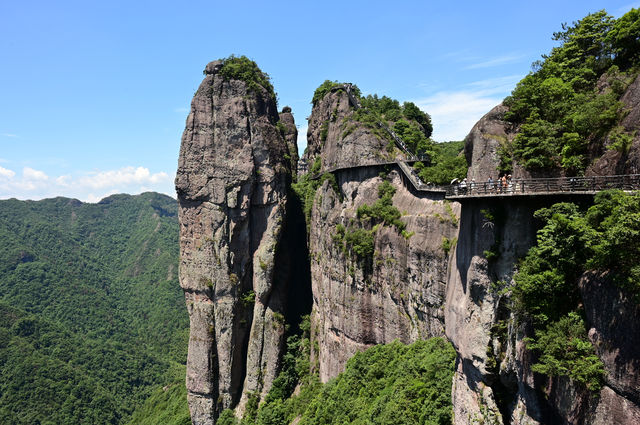 神仙居
