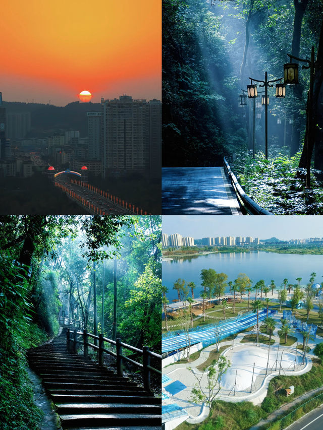 適合小住五天去了還想再去的寶藏城市