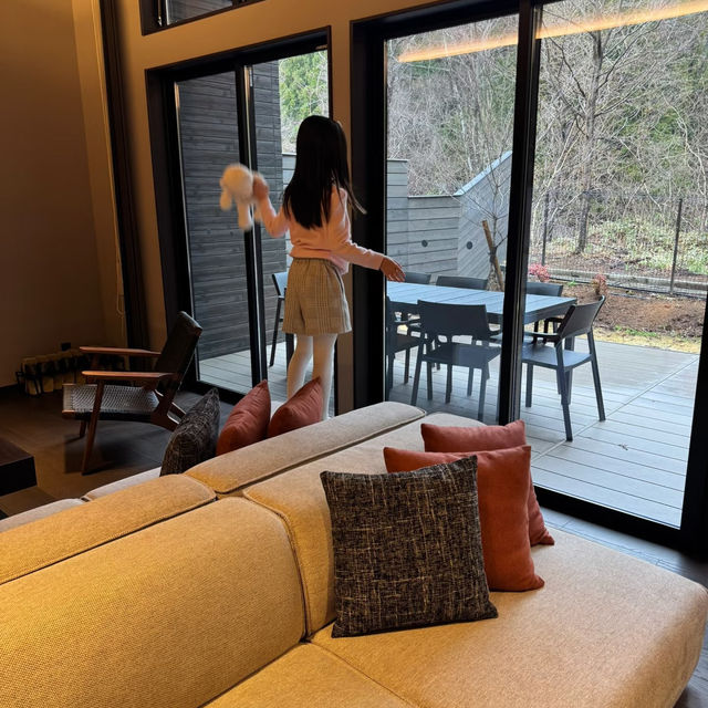 東京日光溫泉推薦｜Rakuten STAY VILLA 日光🏡♨️