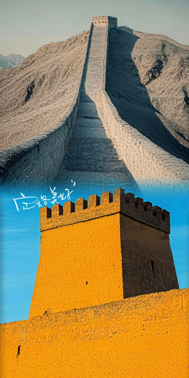 【嘉峪關終極攻略】天下第一雄關！西北大環線必打卡！