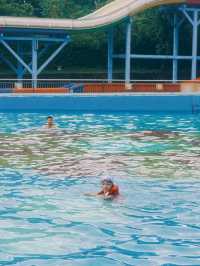 熱到融化？週末就衝雷州樟樹灣水上樂園🌊