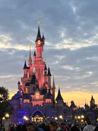 Solo Adventure at Disneyland Paris: A Must-Visit!