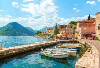 Kotor, a palm-sized ancient city, breathtakingly beautiful!