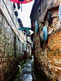 景德鎮瑤里同陶陽里御窯博物館自駕遊