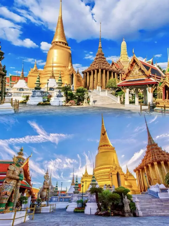 Bangkok Grand Palace Travel Guide: The Ultimate Guide to Exploring Thailand's Royal Architecture
